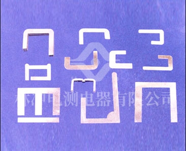坡莫合金冲制E型铁芯